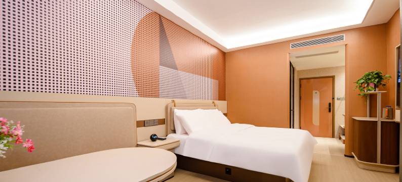 云朵君悦酒店(怀远观光夜市店)图片