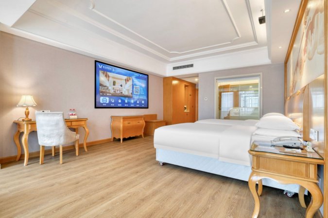 Vienna Hotel (Chengdu Pearl River Plaza)Over view