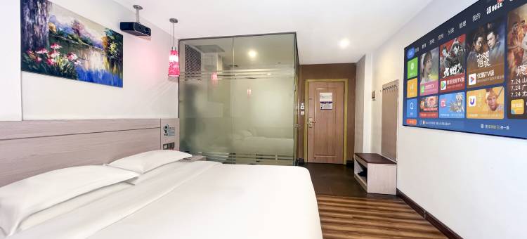 深圳24小时经济酒店图片