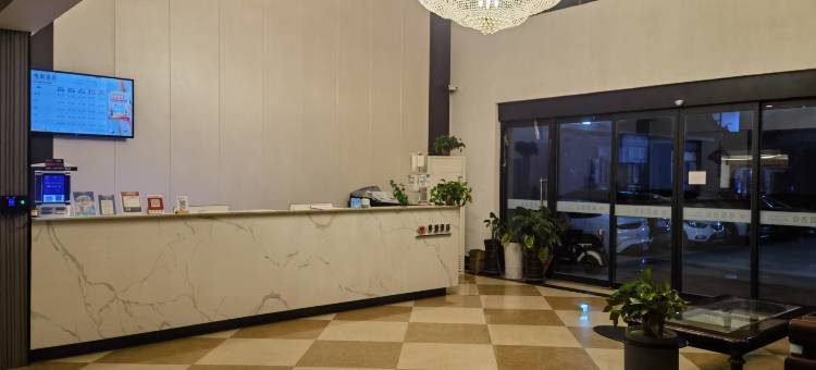 格盟酒店(邢台威县友谊大街店)图片