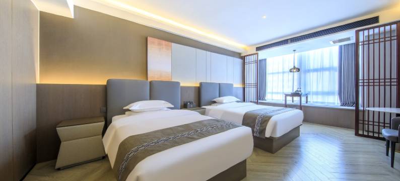 塞纳酒店(呼和浩特站中山路地铁站店)图片