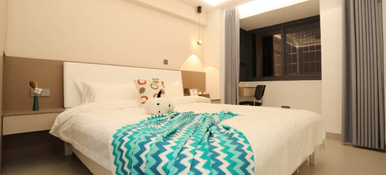 德有邻公寓(漳州站市医院总部院区店)图片