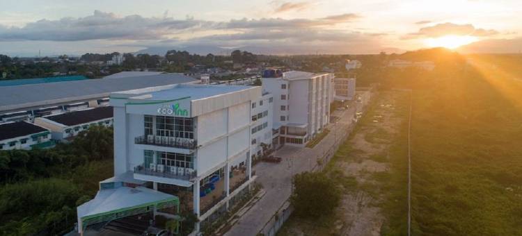 洛坤府生态旅馆(Eco Inn Prime Nakhon Si Thammarat)图片