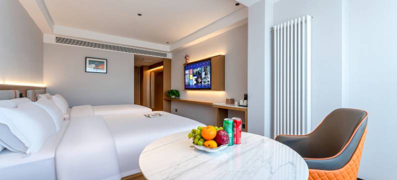 悦景酒店(大同古城华严寺店)图片