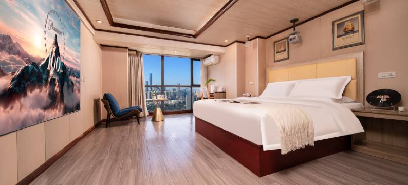 聚丰益度·JuFeng|高空酒店(贵阳北站北大资源梦想城店)图片