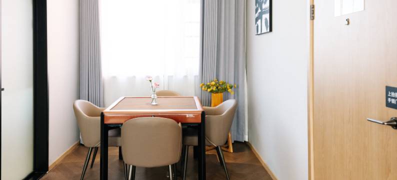 橙子臻品酒店(宝丰长途汽车站店)图片