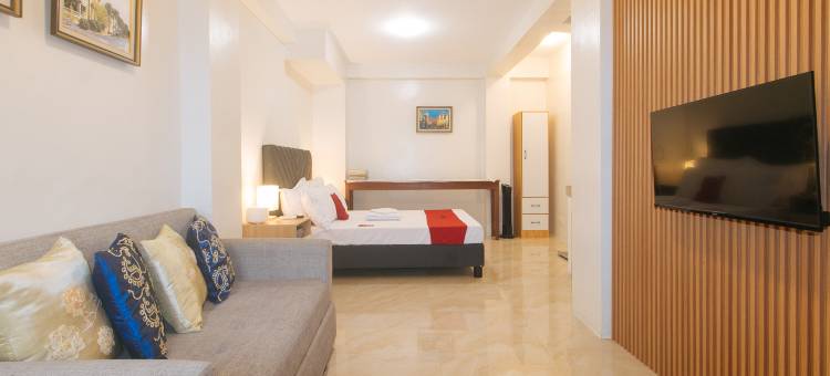 RedDoorz @ Delorian Residences图片