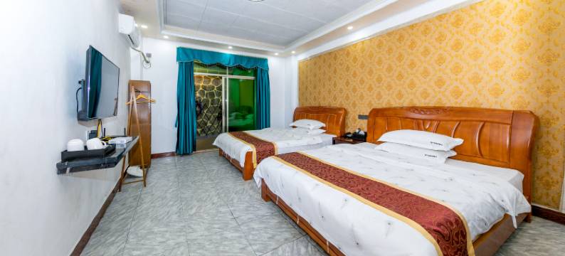 金富竹山居度假酒店(从化温泉店)图片