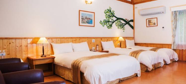 苗栗西湖渡假大饭店图片