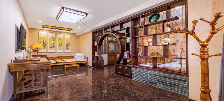 金麟会馆·Resort Club·中式度假庭院(平遥古城县衙店)图片