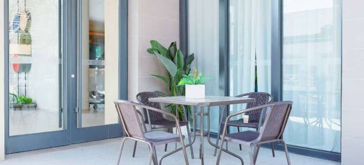 如家酒店·neo(唐山市政府爱琴海店)图片