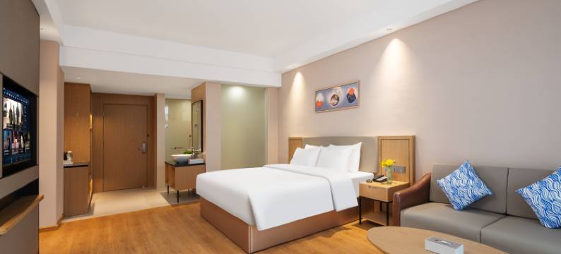 云居酒店(靖西长丰国际店)图片