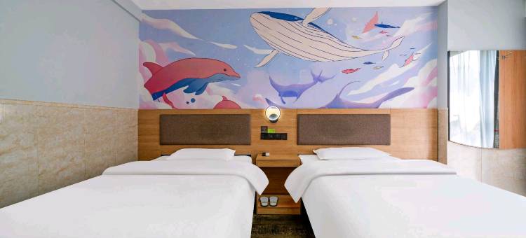 如家派柏·云酒店(南京南站胜太西路地铁站店)图片