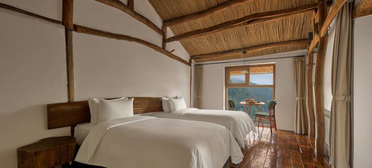 西坡莫干山度假民宿图片