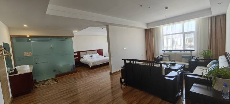 德令哈龙恒酒店(柴达木路小学店)图片