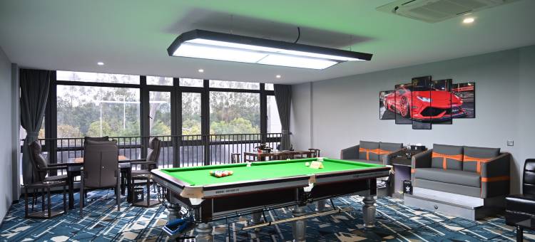 麗枫酒店(福州长乐国际机场店)图片