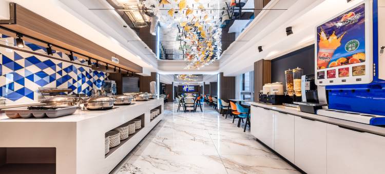 承德中心智选假日酒店图片