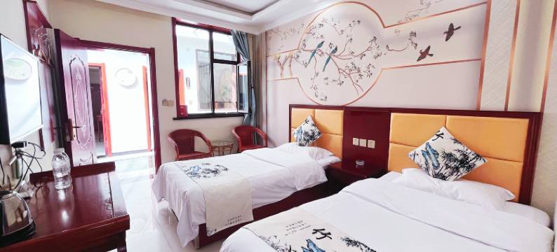 五台山驿旅阳光精品民宿图片