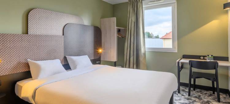 贡比涅图罗特山谷 2 号酒店(B&B HOTEL Compiègne Thourotte)图片