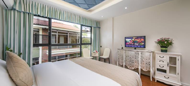 武夷山信福驿站(三姑度假区印象大红袍店)图片