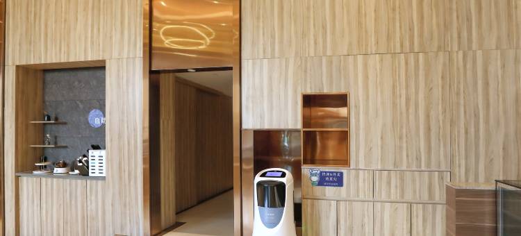 宁波汉优酒店(机场雅渡地铁站店)图片