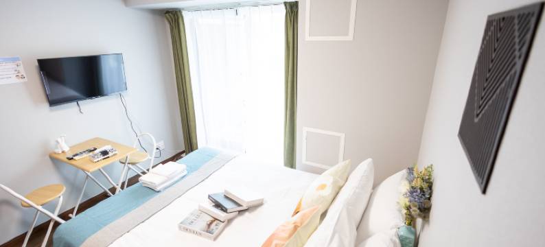 Nestay apartment 大阪ebisu(Nestay apartment Osaka Ebisu)图片