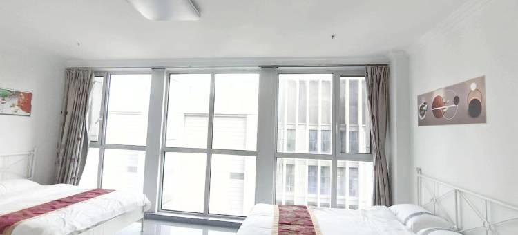 蔚蓝湾度假酒店公寓(青岛火车北站科技大学店)图片