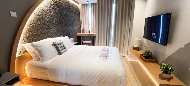 莫里奇安塔萨里套房(Morich Suites Antasari)图片