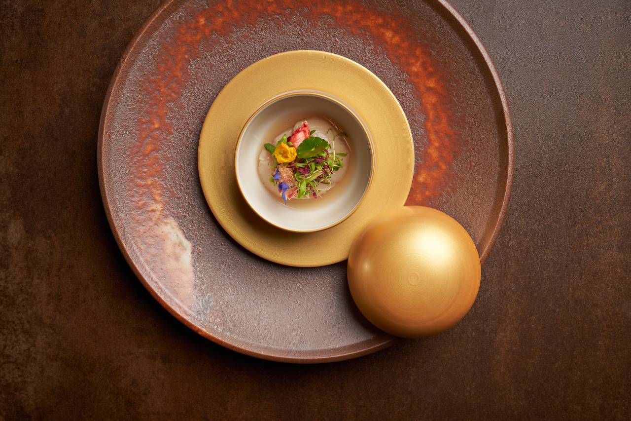 深圳文华东方酒店图片