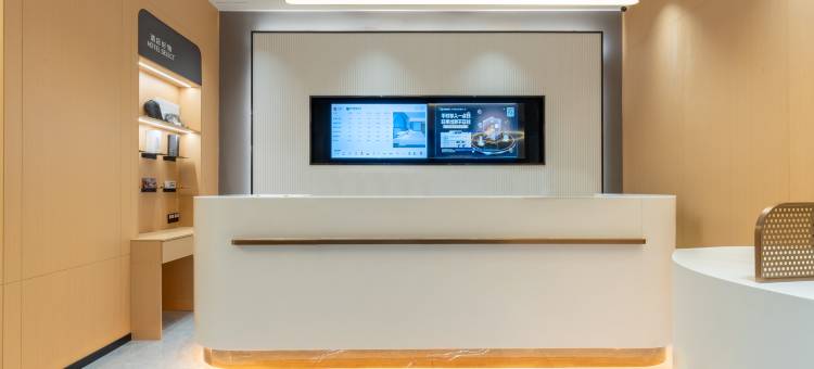 城市便捷酒店(宜昌解放路步行街店)图片