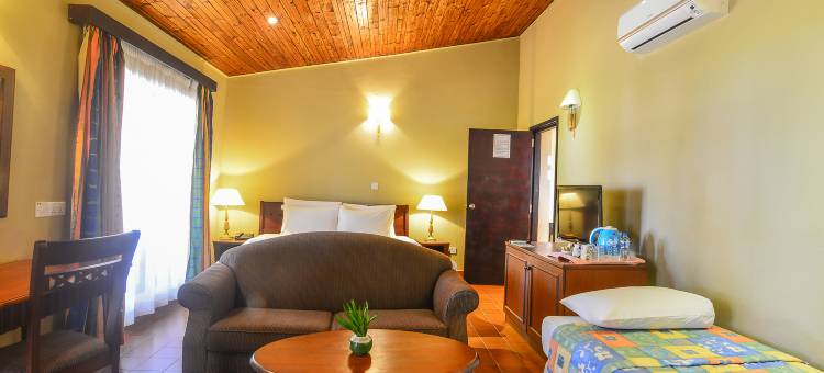 普拉兰岛成功度假村(Berjaya Praslin Resort)图片