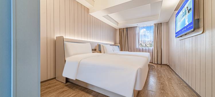 汉庭酒店(张掖市政府店)图片