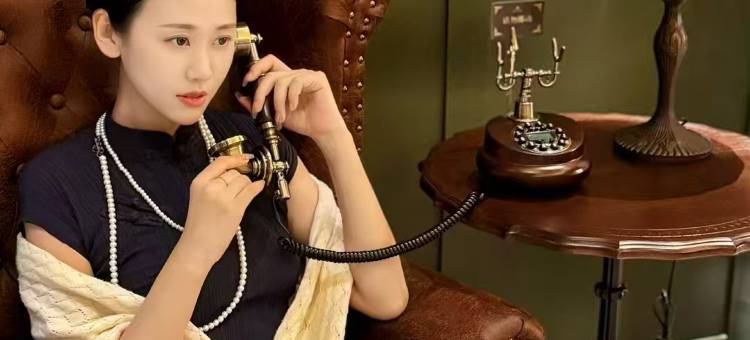 赤坎古镇开平会馆图片