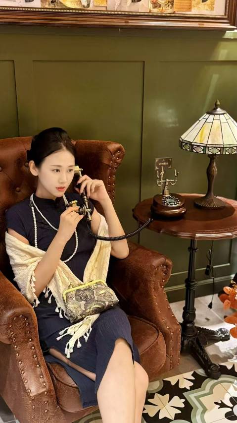 赤坎古镇开平会馆图片