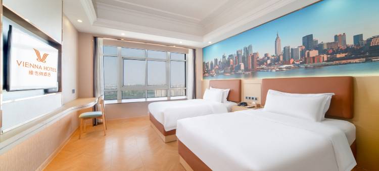 维也纳酒店(绍兴袍江店)图片