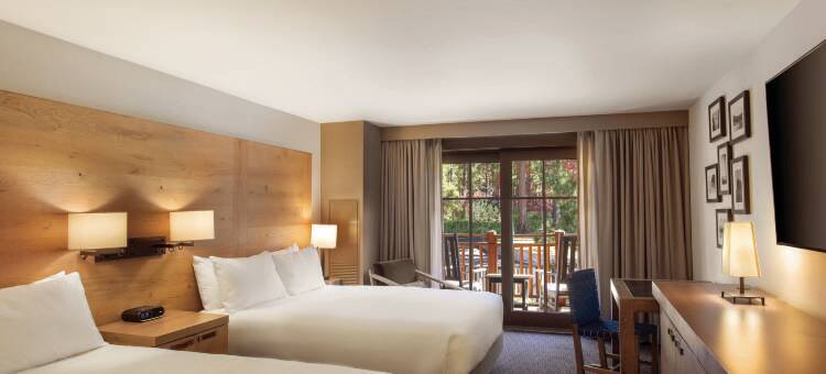 太浩湖凯悦温泉度假村及 酒店(Hyatt Regency Lake Tahoe Resort, Spa and Casino)图片