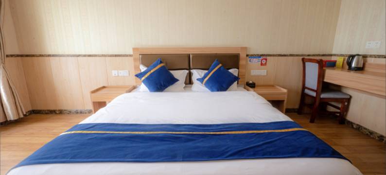 赣州西城酒店图片