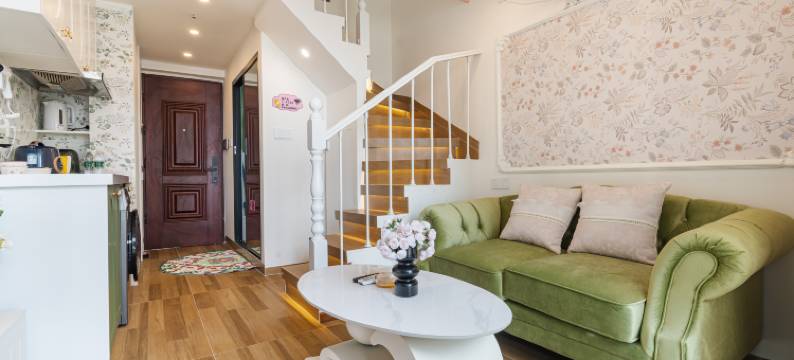 苡苿公寓(天誉城楞塘村地铁站店)图片