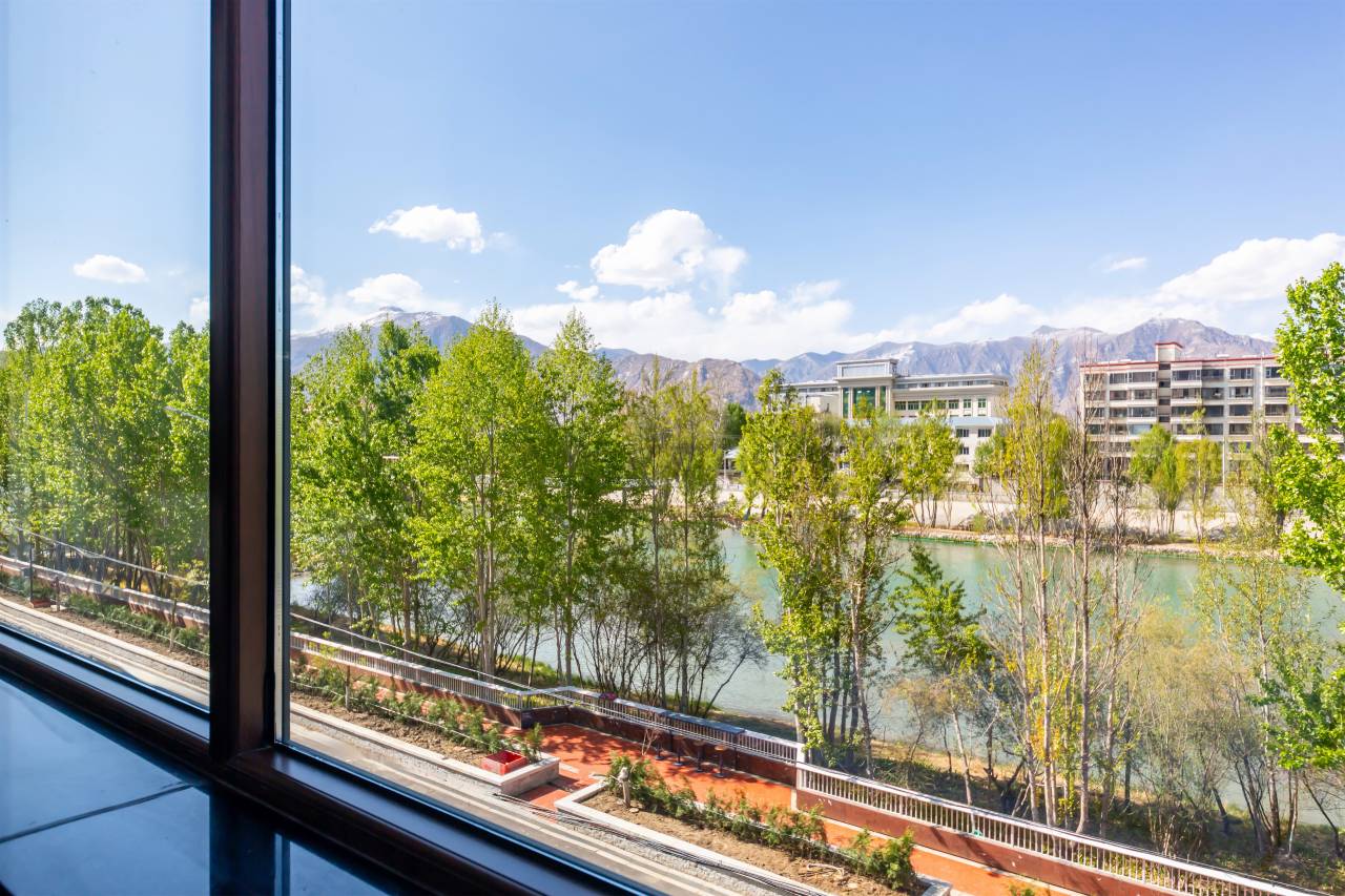 拉萨窄门酒店(八廓街店)图片