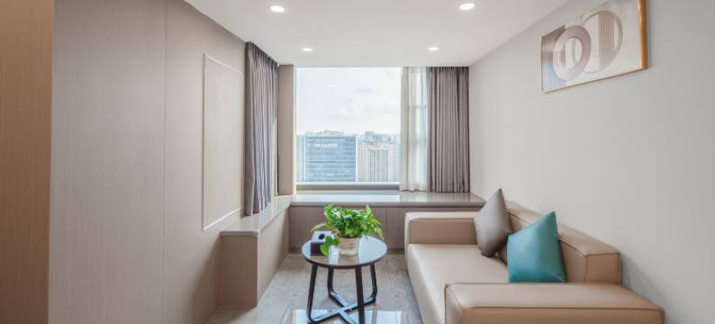 嘉豪名苑(松山湖万象汇店)图片