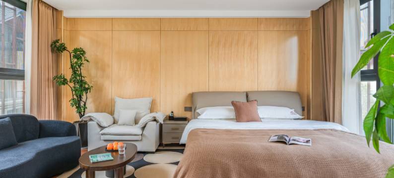 昆明山海自然境民宿(滇池国际会展中心店)图片