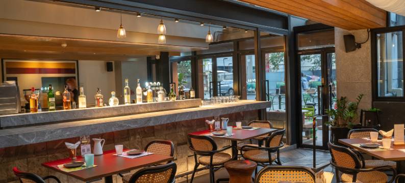 ASAI曼谷沙吞酒店(ASAI Bangkok Sathorn)图片