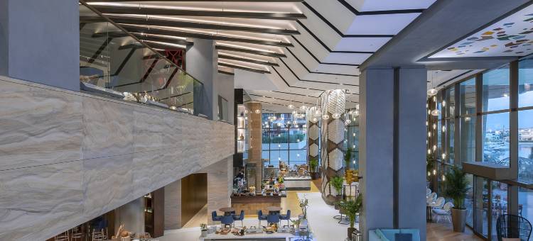 安达仕迪拜棕榈岛，凯悦旗下(Andaz Dubai The Palm, By Hyatt)图片