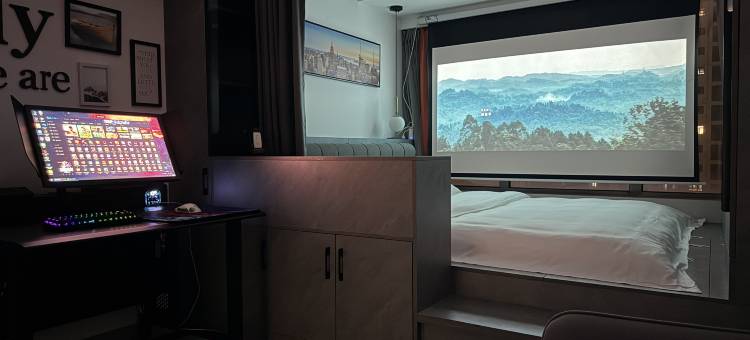 泰州华睿电竞酒店式公寓图片