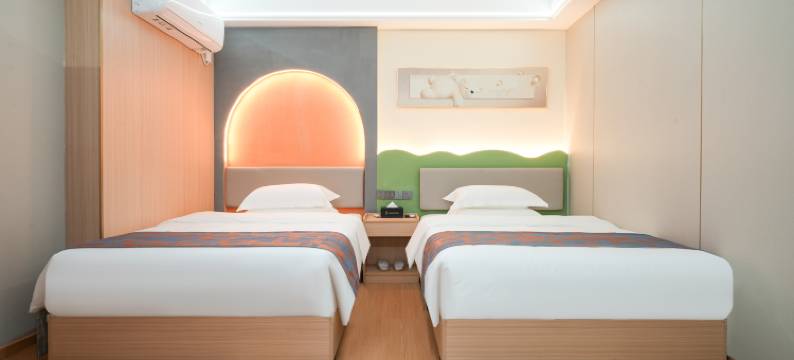 皇廷商务酒店(泉州东站店)图片