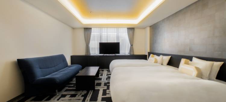 京都椛三条鸿居舍-悦榕集团(Homm Stay Nagi Sanjo Kyoto-Banyan Group)图片