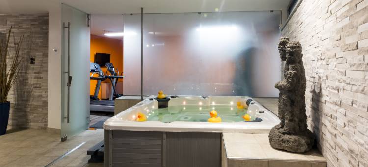 行政套房贝斯特韦斯特优质酒店(Best Western Plus Executive Hotel and Suites)图片