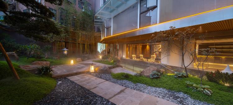 丽呈熹玥•嘉贝时光(广州番禺亚运城店)图片