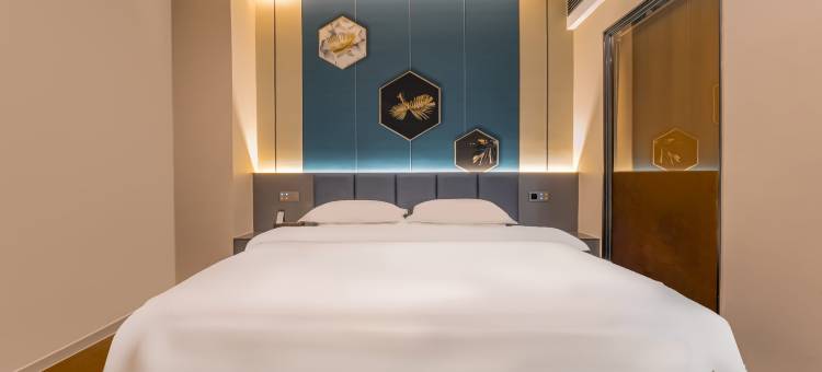 澜酒店(襄阳华中光彩大市场店)图片