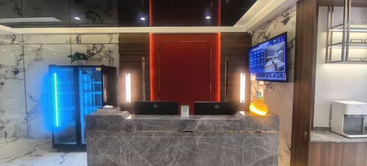 安悦庭轻居酒店(天水汽车站古城店)图片